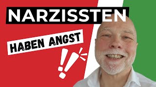 DAVOR hat der Narzisst ANGST  Top 10 [upl. by Anrev]