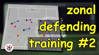 Zonal defending training 2 [upl. by Graig]