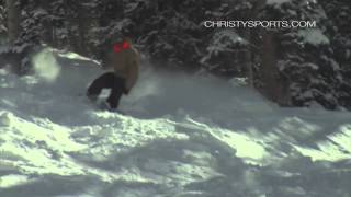 Salomon Craft Snowboard Review 20142015  Christy Sports [upl. by Jerol791]