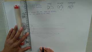 Cycloid Cycloidal family curves Engineering Curves  Engineering GraphicsDrawing  gtu [upl. by Zuleika]