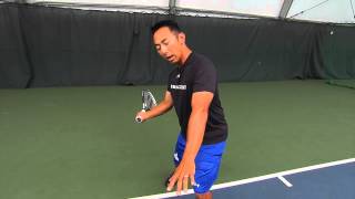 Forehand Fundamentals  Forehand Series by IMG Academy Tennis Program 1 of 4 [upl. by Sackey]