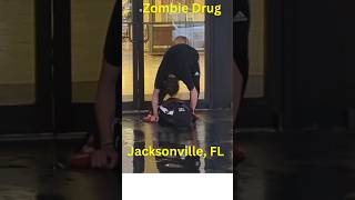 😥 Tranq the Zombie Drug that Rots Flesh in Jacksonville Florida Addiction [upl. by Nitsej835]