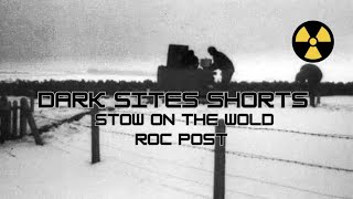 Dark Sites Shorts Stow On The Wold ROC Post [upl. by Ahsihat688]