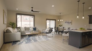 Interior Walkthrough and Aerial Video Tour for 1301 Bunson Lane  Belgrade Montana [upl. by Anavrin]