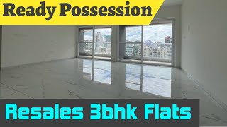 PUNE BANER 3BHKRESALE BRAND NEW READY POSSESSION READY TO MOVE LUXURIOUS 3BHK FLAT AVAILABLE [upl. by Elson511]