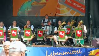 Original Heidemusikanten  Badenweiler Marsch [upl. by Dnartreb]