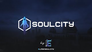 Dante Lee Cop RP  Soulcity by EchoRP [upl. by Attenaej]