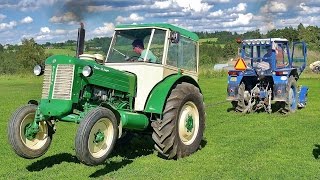 Fail ZETOR VS ZETOR  Šeborov 2016 no prostě hrabačka jak sviňa اجتماع زيتور جلسه زتور [upl. by Ttezil448]