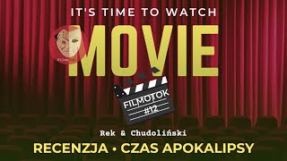 FilmoTOK ①② • RECENZJA • quotCZAS APOKALIPSYquot ✪✪✪✪✪✪✪✪✪✪ film apocalypsenow coppola kino review [upl. by Ecnerewal]