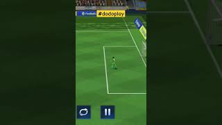 Eworld cup Argentina vs Arabi Saudi dodoplay efootball messi Messi Goal of Alvares [upl. by Domph]