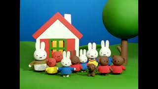 Miffy and Friends  Ending Song English [upl. by Lyrahs641]