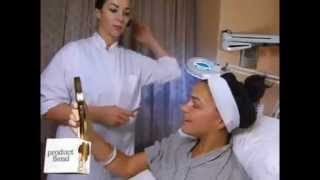 Dermascience Intraceuticals Oxygen Facials in New York [upl. by Aerdnua932]