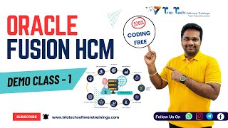 Master Oracle Fusion HCM Online Training Free Demo Inside  Learn Oracle Fusion HCM amp Demo1 [upl. by Noll]