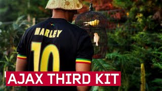 Don’t worry about a thing… ❤️💛💚  AJAX THIRD KIT 202122 [upl. by Annerol138]