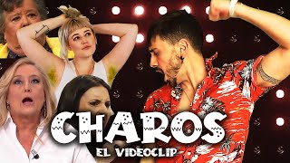 LEVANTANDO LAS MANOS te ha denunciado una CHARO Videoclip  InfoVlogger [upl. by Edson]