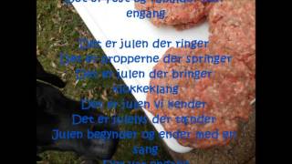 Alletiders Nisse  Der Var Engang lyrics [upl. by Madelina]