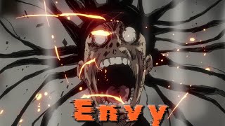 Fullmetal Alchemist  Envy AMV [upl. by Chenee]