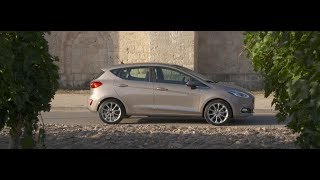 Ford Fiesta 2017 [upl. by Sharos976]