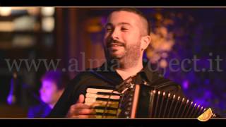 ALMA PROJECT  GS Folk Band Balkanic Italian Jewish traditional songs [upl. by Lezah]