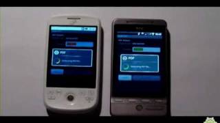 scanner  copier fax in your Android  scan2pdf [upl. by Ailido]