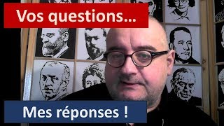 Impromptu  réponse à vos questions sur quotLavenir le plus probablequot [upl. by Grimaud]