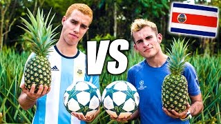 BALÓN DE 150€ VS PIÑA [upl. by Benjie]