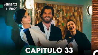 Venganza y Amor Capitulo 33  Doblado En Español [upl. by Attevaj]