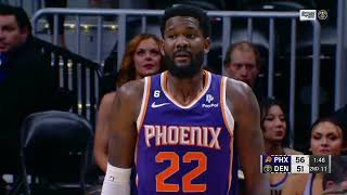 Deandre Ayton 202223 Season Highlights  Phoenix Suns [upl. by Sacken596]