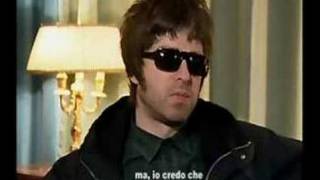 NOEL GALLAGHER MTV INTERVIEW [upl. by Eidorb41]