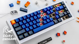 The Ultimate Ducky Keyboard just Dropped [upl. by Orrin]