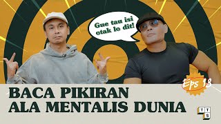 TTS Ep 18  Suara Hati Deddy Corbuzier amp Raditya Dika [upl. by Mackay]