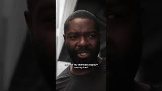 David Oyelowo performs speech from Shakespeares Coriolanus ⚔ NationalTheatre shakespeare [upl. by Cordula]