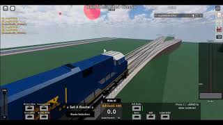 Rails Unlimited Cayce Train Collision [upl. by Umberto]