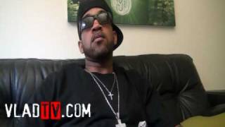 Exclusive Lloyd Banks talks about getting shot [upl. by Hiamerej290]