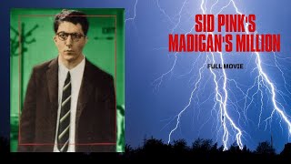 Sid Pinks Madigans Millions I Full Movie [upl. by Naldo]