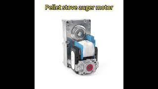 Pellet stove auger motor [upl. by Inoue]