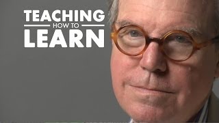 Teaching How To Learn  Nicholas Negroponte  XPRIZE Insights [upl. by Tobe298]