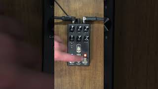 Walrus Audio 385 Overdrive MKII Black [upl. by Sivert]