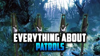 Destiny 2  Everything About quotPATROLSquot Heroic Patrols Patrols amp Spawn Instances Explained [upl. by Winters]