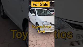 carforsale toyota toyotalover etios etiosliva car shorts short viralvideo trending trend [upl. by Waddle]