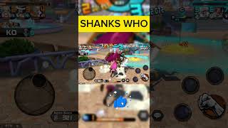 cracker vs kamusari Shanks full fight opbr opbrgameplay onepiecebountyrush opbr1on1 [upl. by Maller583]