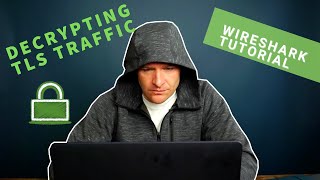 How to DECRYPT HTTPS Traffic with Wireshark [upl. by Aryajay618]