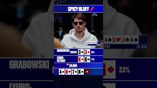 Unbelievable bluff livepoker [upl. by Elton663]