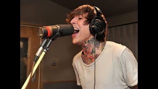 Bring Me the Horizon Live At Maida Vale Studios 2011 Full Performace [upl. by Auhsuoj329]