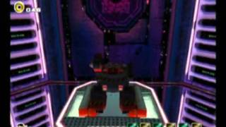 Sonic Adventure 2 Final Stage  Cannons Core Mission 2 with Arank [upl. by Akenom]