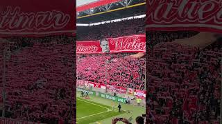 1FC Kaiserslautern VfL Osnabrück  25 Spieltag 2 Bundesliga  Saison 202324  Choreo [upl. by Lipson]