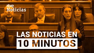 Las noticias del MIÉRCOLES 11 de DICIEMBRE en 10 minutos  RTVE Noticias [upl. by Sirmons]