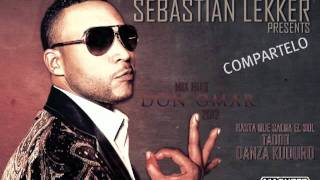 Mix Hits Don Omar 2012  Hasta que salga el sol  Taboo  Danza Kuduro [upl. by Quintilla]