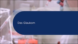 Forschung der Augenklinik zum Thema „Glaukom – Grüner Starquot  Uniklinik Köln [upl. by Pauly]