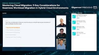 Mastering Cloud Migration 5 Key Considerations for Seamless Migration in Hybrid Cloud Environments [upl. by Adlihtam901]